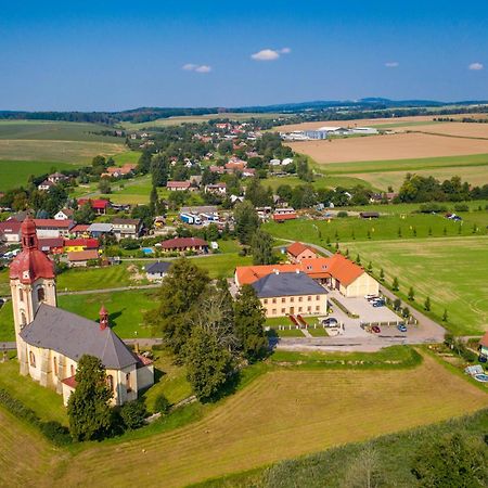 Penzion Na Fare Dubenec Екстер'єр фото